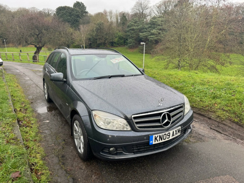 Mercedes-Benz C-Class  1.6 C180K BlueEfficiency SE Auto Euro 4 5dr