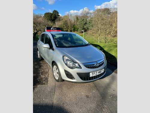 Vauxhall Corsa  1.4 16V Design Euro 5 5dr (A/C)