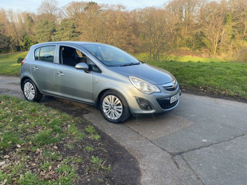 Vauxhall Corsa  1.2 16V Energy Euro 5 5dr (A/C)