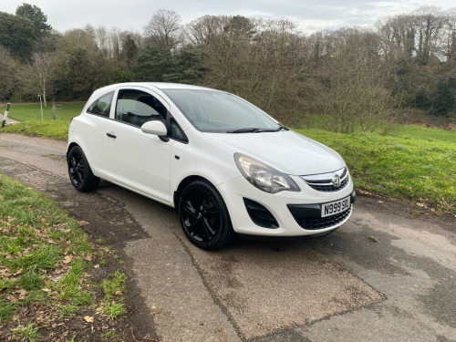 Vauxhall Corsa  1.0 ecoFLEX 12V S Euro 5 3dr