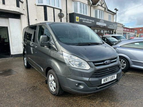 Ford Transit Custom  2.0 TDCi 290 Limited L1 H1 6dr