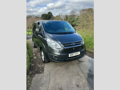 Ford Transit Custom  2.0 TDCi 290 Limited L1 H1 6dr