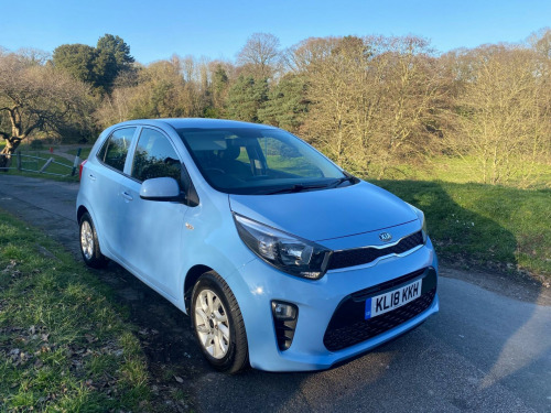 Kia Picanto  1.0 2 Euro 6 5dr