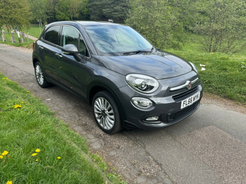 Fiat 500X  1.4 MultiAir Lounge Euro 6 (s/s) 5dr
