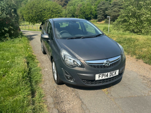 Vauxhall Corsa  1.2 16V SE Euro 5 5dr