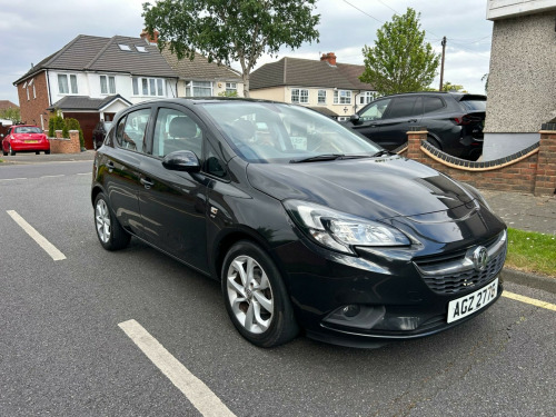 Vauxhall Corsa  1.2i Energy Euro 6 5dr (a/c)
