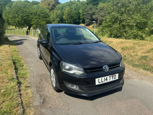 Volkswagen Polo  1.2 Match Edition Euro 5 5dr