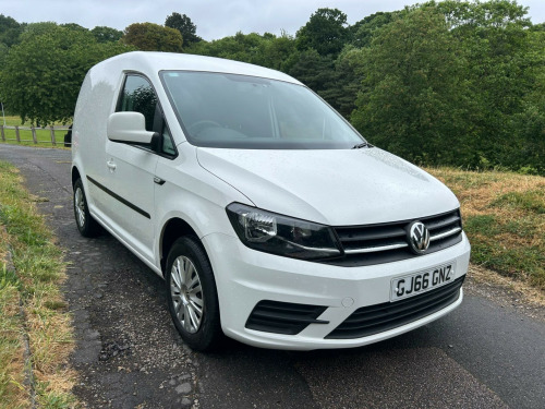 Volkswagen Caddy  2.0 TDI C20 BlueMotion Tech Trendline SWB Euro 6 (s/s) 5dr