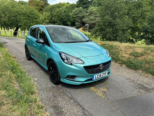 Vauxhall Corsa  1.0i Turbo ecoFLEX Limited Edition Euro 6 (s/s) 5dr