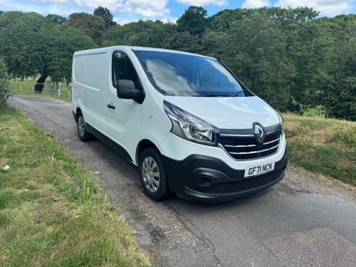 Renault Trafic  2.0 dCi ENERGY 28 Business+ SWB Standard Roof Euro 6 (s/s) 5dr