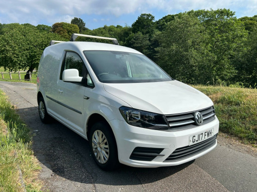 Volkswagen Caddy  2.0 TDI C20 BlueMotion Tech Trendline SWB Euro 6 (s/s) 5dr
