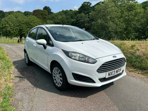 Ford Fiesta  1.25 Style Euro 5 5dr