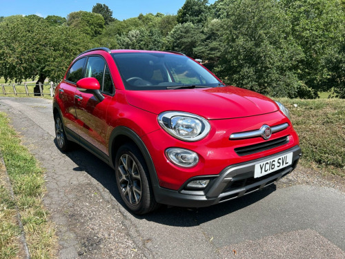 Fiat 500X  1.4 MultiAir Cross Euro 6 (s/s) 5dr