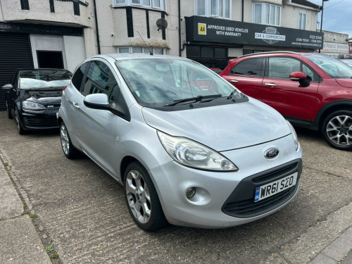 Ford Ka  1.2 Zetec Euro 5 (s/s) 3dr