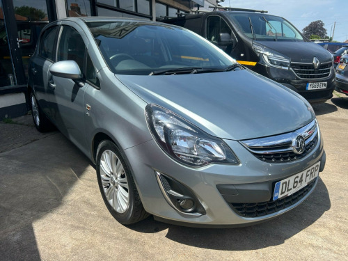Vauxhall Corsa  1.2 16V SE Euro 5 5dr