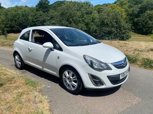 Vauxhall Corsa  1.2 16V Energy Euro 5 3dr (A/C)