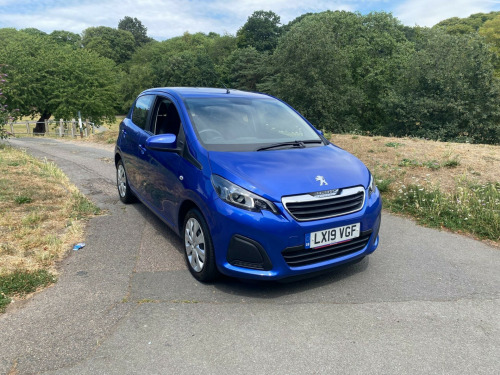 Peugeot 108  1.0 Active Euro 6 5dr