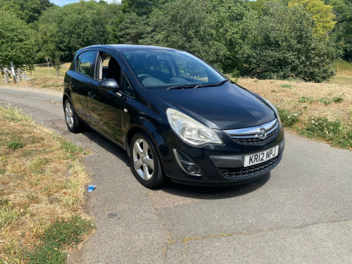 Vauxhall Corsa  1.2 16V Active Euro 5 5dr