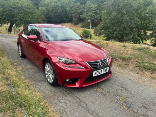 Lexus IS  2.5 300h Executive Edition E-CVT Euro 5 (s/s) 4dr