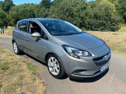 Vauxhall Corsa  1.4i ecoFLEX Excite Euro 6 5dr (a/c)
