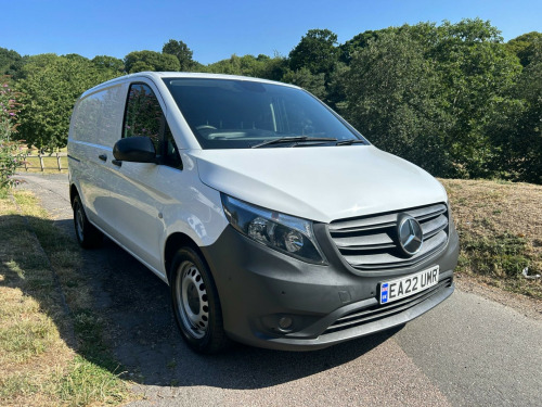 Mercedes-Benz Vito  2.1 114 CDI Progressive RWD L1 Euro 6 (s/s) 5dr