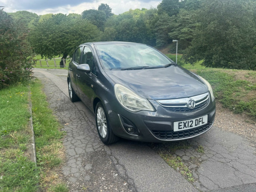 Vauxhall Corsa  1.4 16V SE Auto Euro 5 5dr