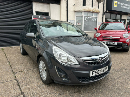 Vauxhall Corsa  1.2 16V Energy Euro 5 3dr (A/C)