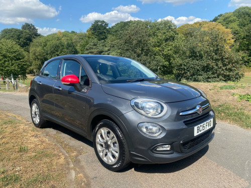 Fiat 500X  1.4 MultiAir Pop Star Euro 6 (s/s) 5dr
