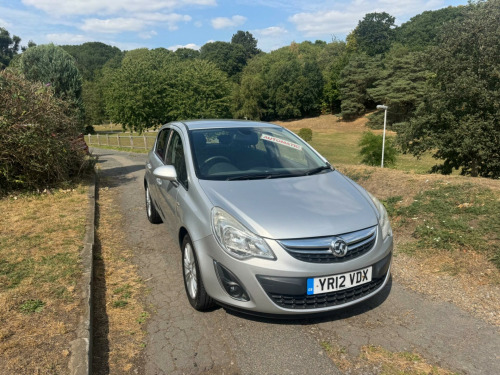 Vauxhall Corsa  1.4 16V SE Auto Euro 5 5dr