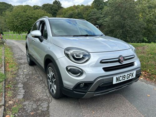 Fiat 500X  1.0 FireFly Turbo MultiAir Cross Plus Euro 6 (s/s) 5dr