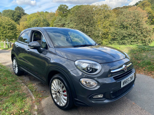 Fiat 500X  1.4 MultiAir Lounge Euro 6 (s/s) 5dr