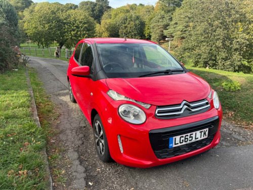 Citroen C1  1.0 VTi Flair ETG5 Euro 6 5dr