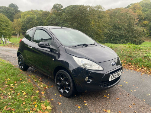 Ford Ka  1.2 Metal Euro 5 (s/s) 3dr