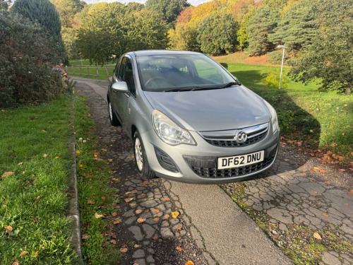 Vauxhall Corsa  1.0 ecoFLEX 12V S Euro 5 3dr