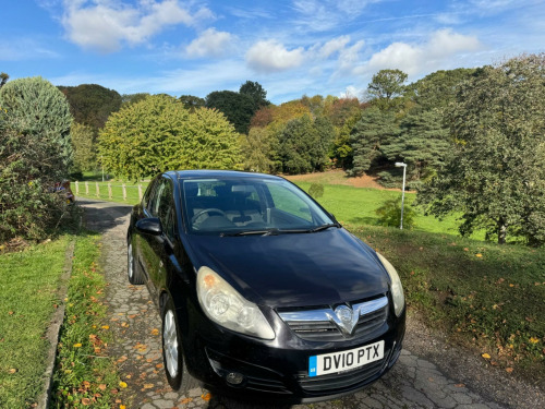 Vauxhall Corsa  1.2i 16v SXi 3dr