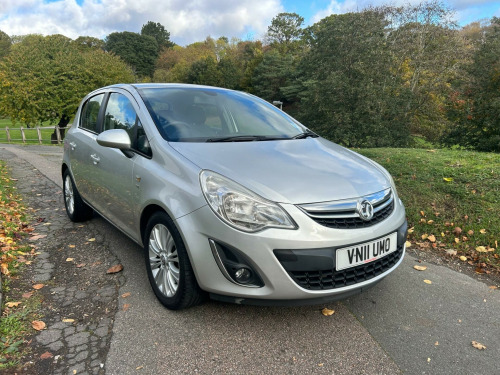 Vauxhall Corsa  1.4 16V SE Auto Euro 5 5dr