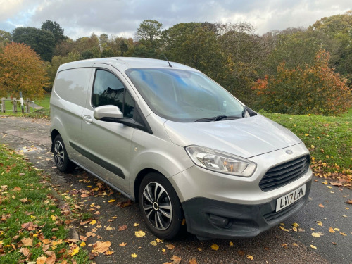 Ford Transit Courier  1.5 TDCi Trend L1 Euro 6 5dr