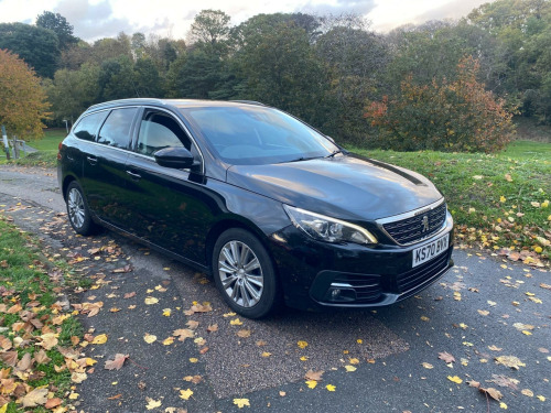 Peugeot 308 SW  1.5 BlueHDi Allure Euro 6 (s/s) 5dr