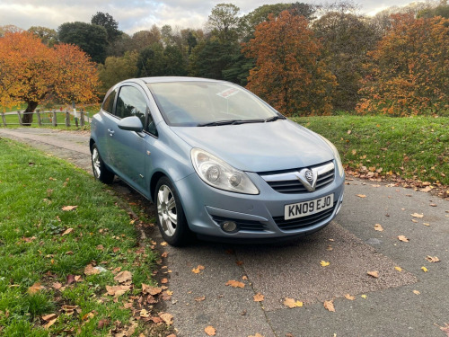 Vauxhall Corsa  1.4i 16v Design 3dr (a/c)