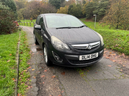 Vauxhall Corsa  1.2 16V SE Euro 5 5dr