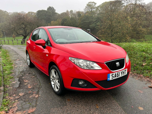SEAT Ibiza  1.4 16V SE Copa Euro 5 5dr