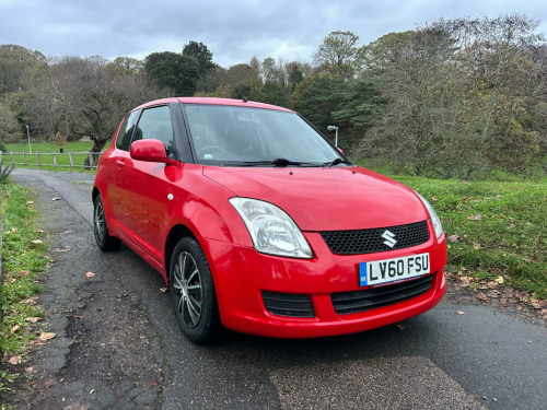 Suzuki Swift  1.3 SZ2 3dr