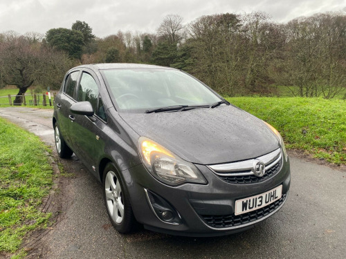 Vauxhall Corsa  1.4 16V SXi Auto Euro 5 5dr (A/C) 