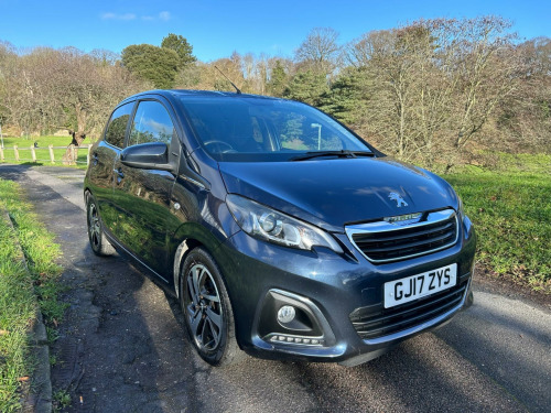 Peugeot 108  1.2 PureTech Allure Euro 6 5dr 