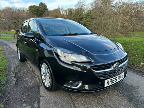 Vauxhall Corsa  1.4i ecoFLEX SE Euro 6 5dr 