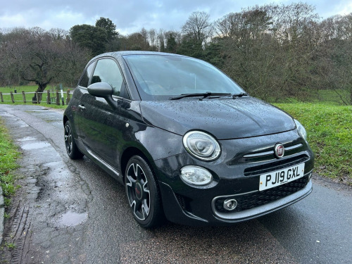 Fiat 500  1.2 S Euro 6 (s/s) 3dr 