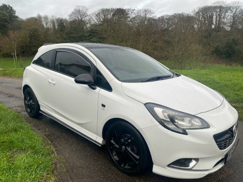 Vauxhall Corsa  1.2i Limited Edition Euro 6 3dr 