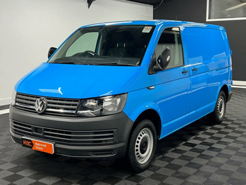 Volkswagen Transporter  2.0 T30 TDI P/V STARTLINE EX BRITISH GAS, FULL RAC