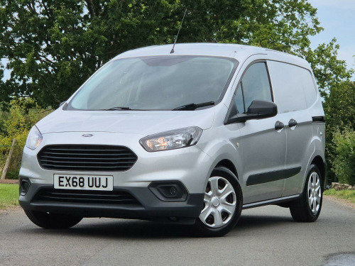 Ford Transit Courier  1.5 TDCi Trend