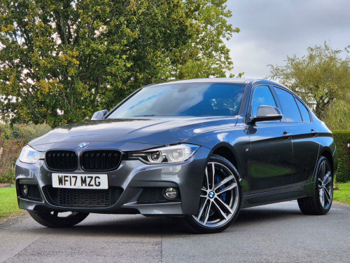 BMW 3 Series  3.0 335d M Sport xDrive